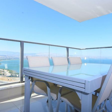 Aristone Luxury Apartment Тиберия Екстериор снимка