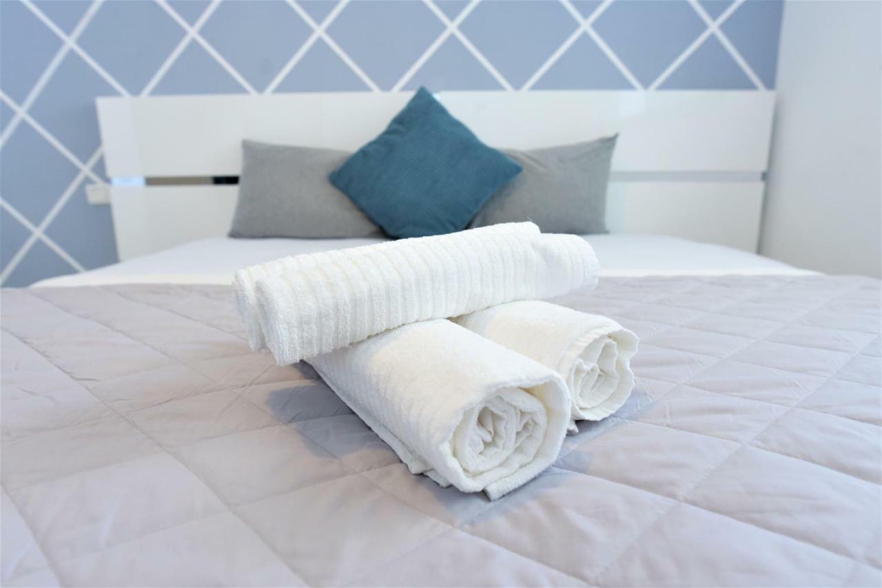 Aristone Luxury Apartment Тиберия Екстериор снимка
